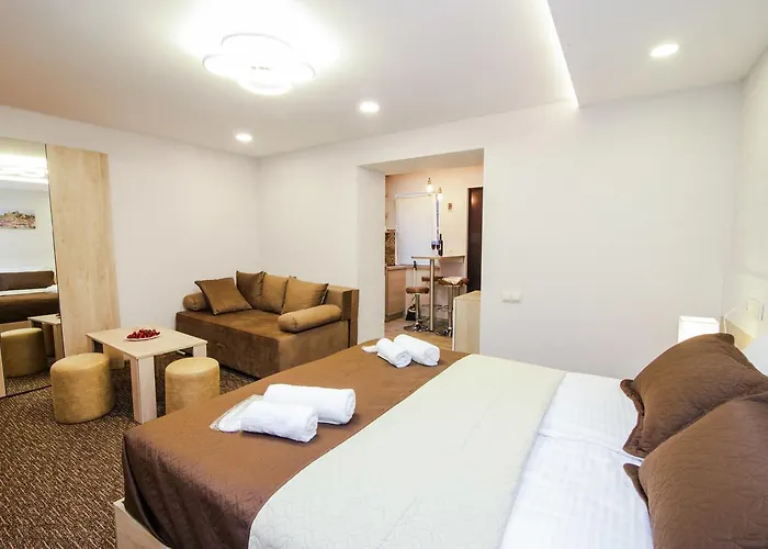 Opera Apartment Very Heart Of Tbilisi