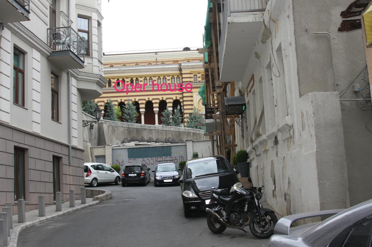 Apartment Opera Very Heart Of Tbilisi