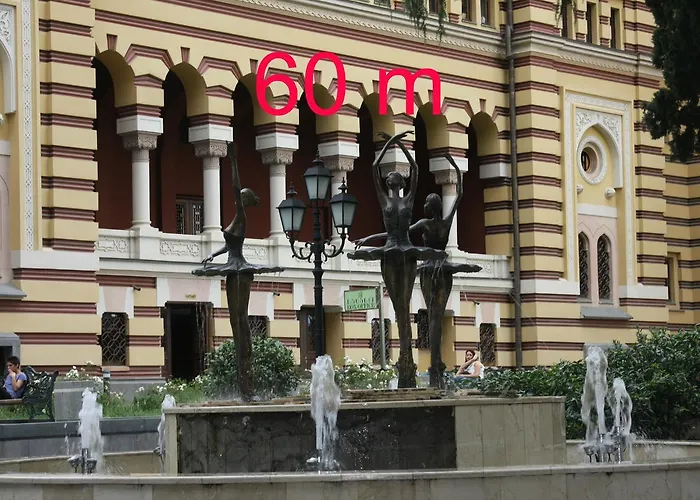 Апартаменты Опера