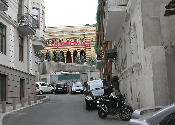 Opera Apartment Very Heart Of Tbilisi