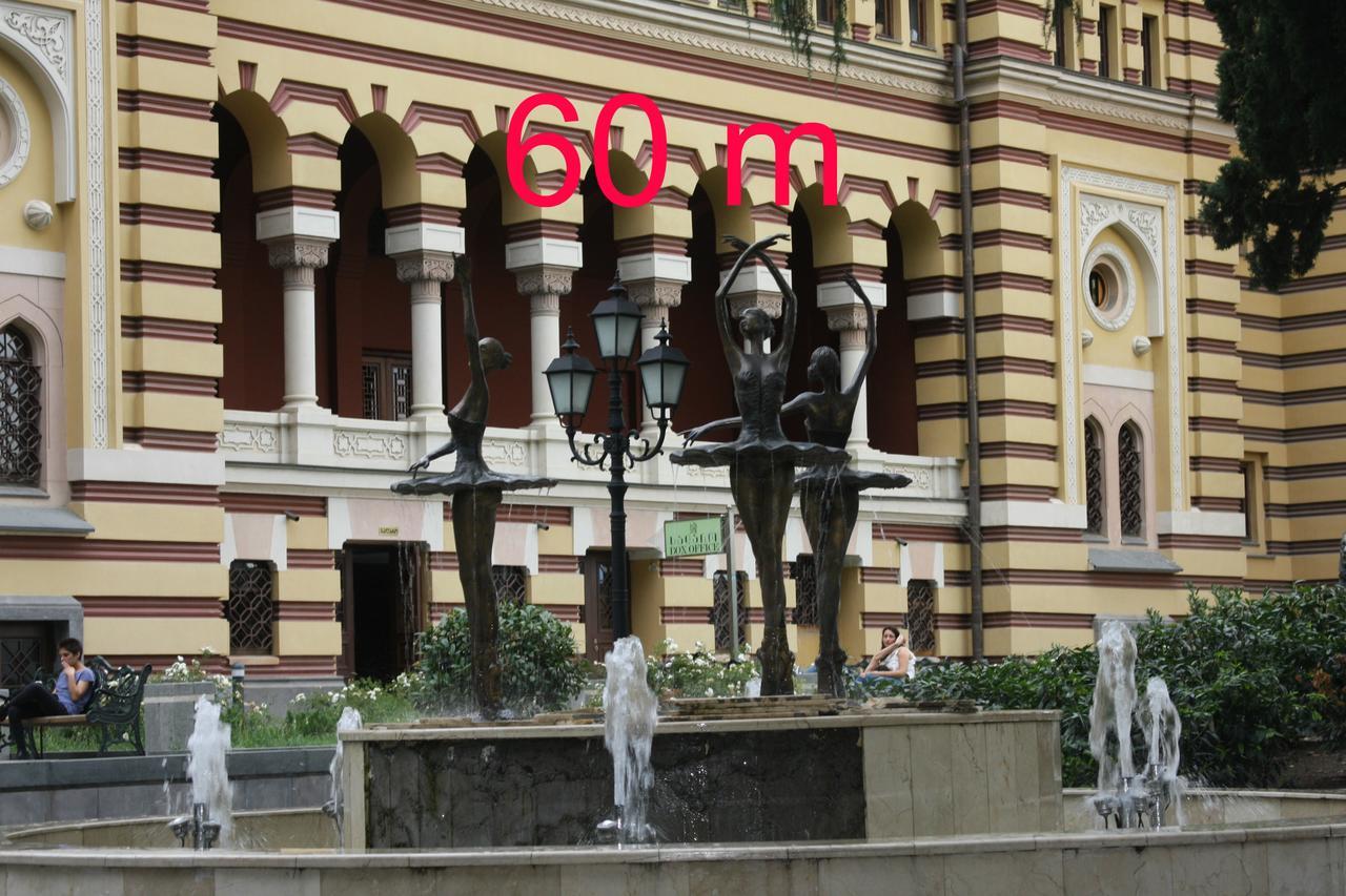 Opera Very Heart Of Apartment Tbilisi